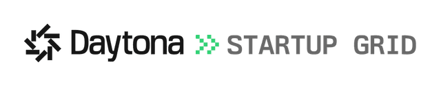 Daytona Startup Grid
